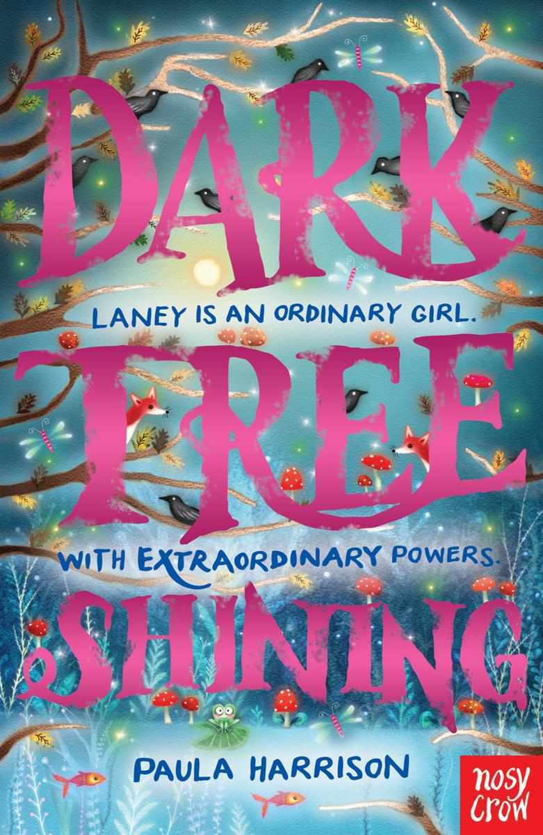 Dark Tree Shining Harrison Paula