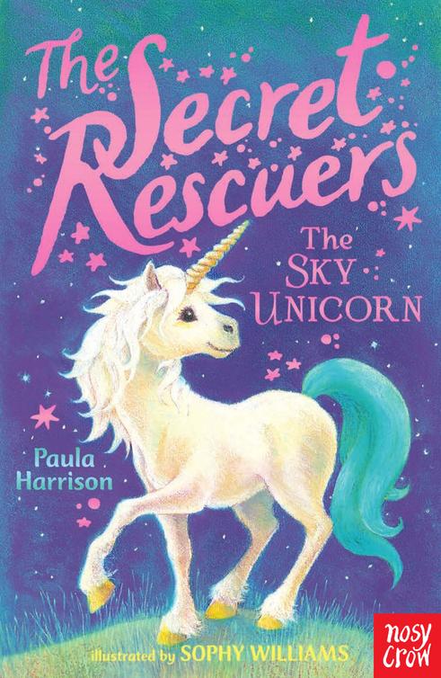 The Secret Rescuers The Sky Unicorn Paula Harrison