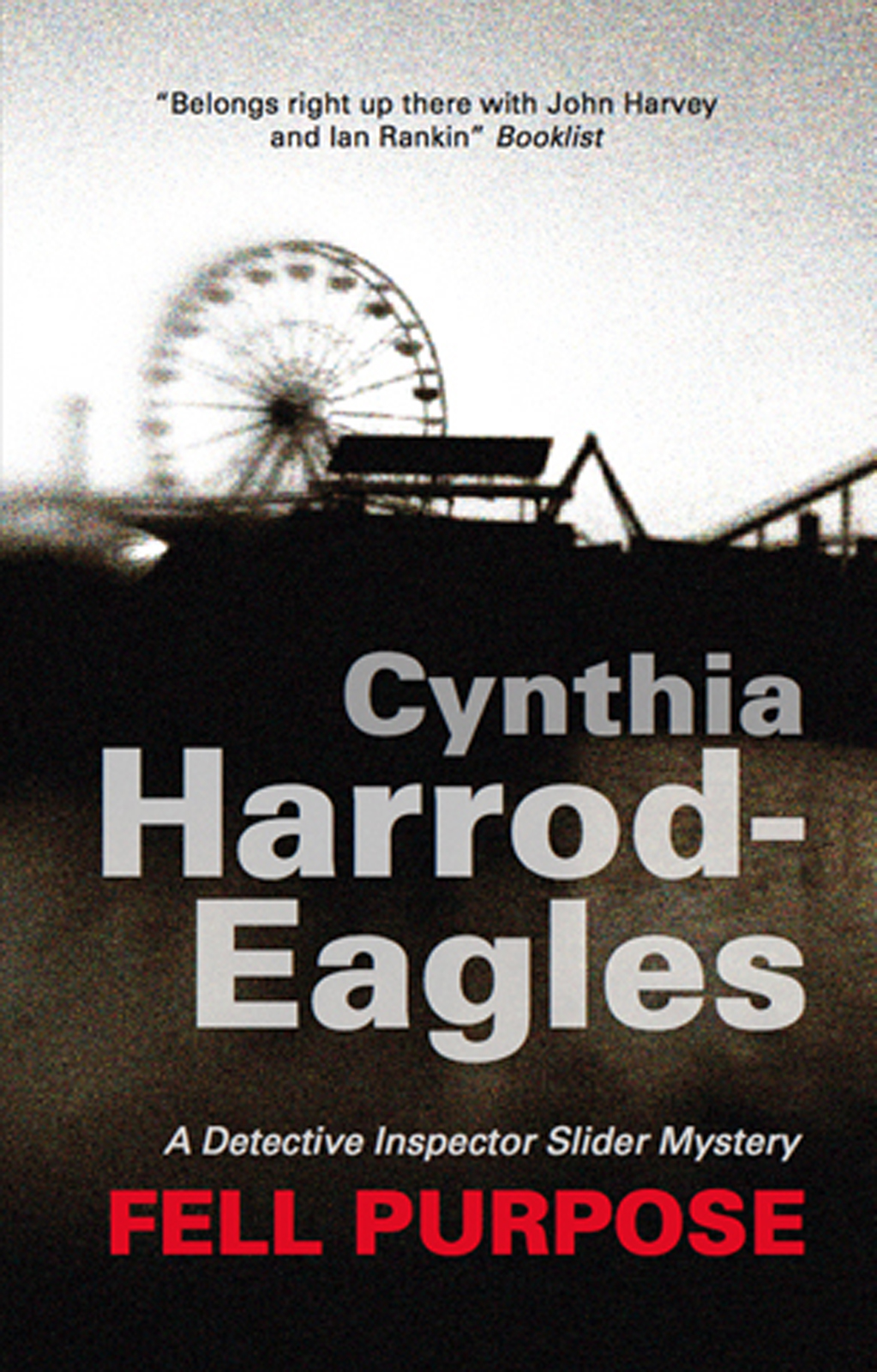 Fell Purpose Harrodeagles Cynthia