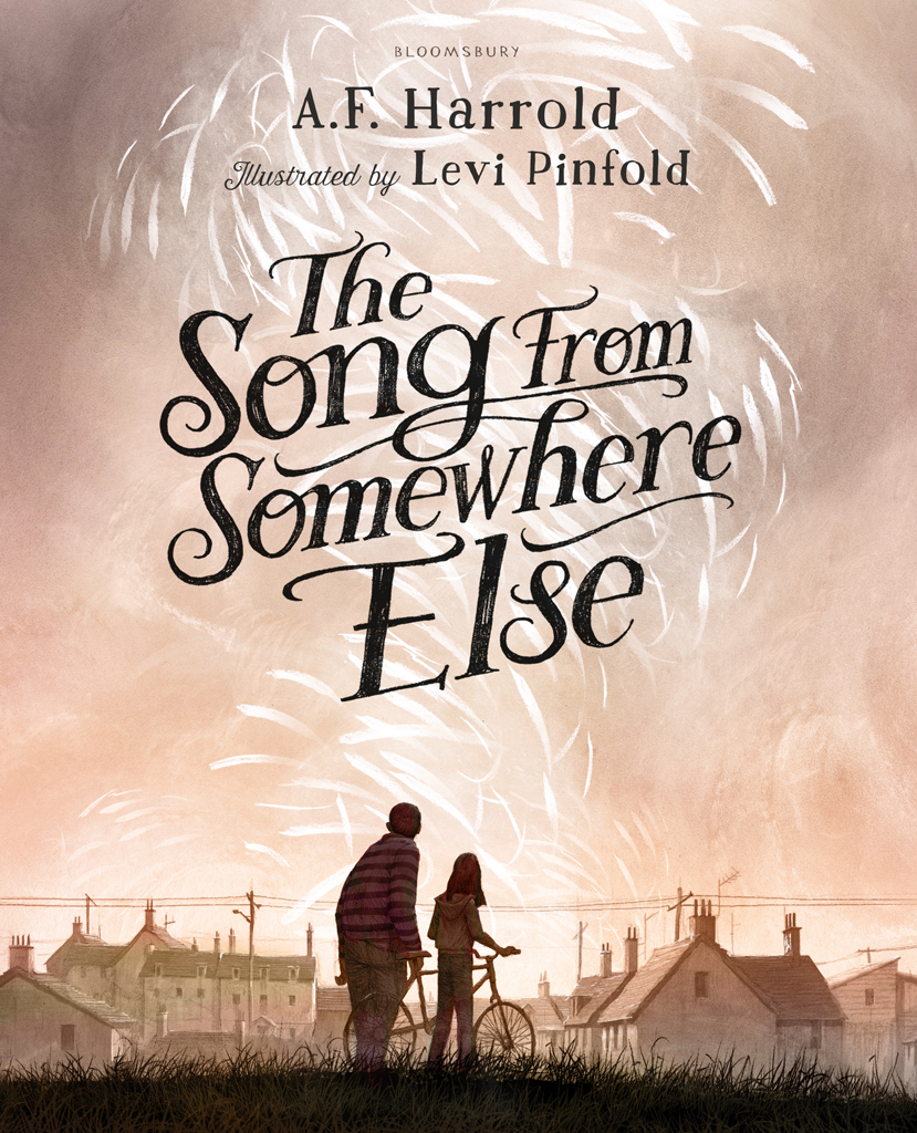 The Song From Somewhere Else A F Harrold