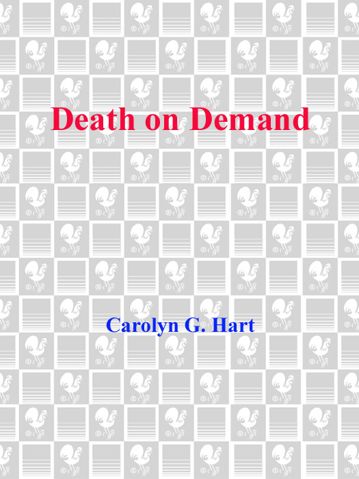 Death On Demand Death On Demand 1 Carolyn Hart