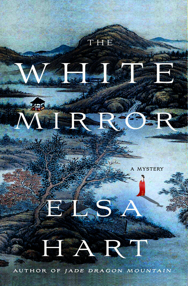 The White Mirror Hart Elsa
