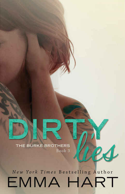Dirty Lies Hart Emma