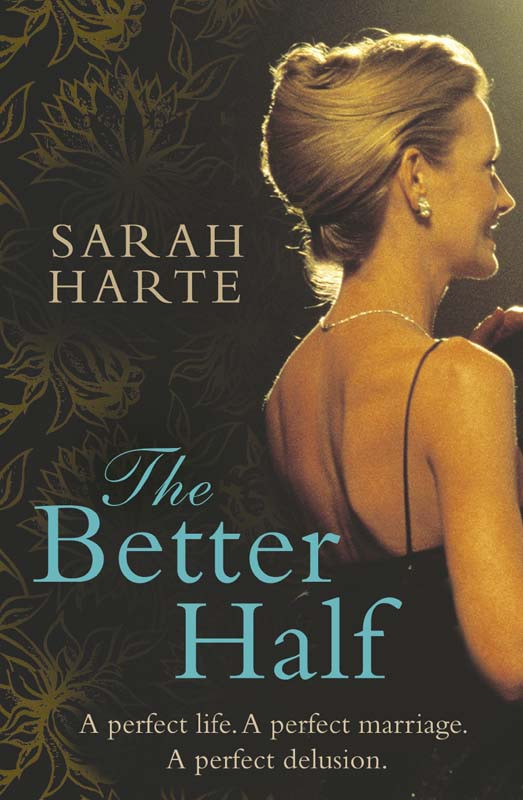 The Better Half Harte Sarah