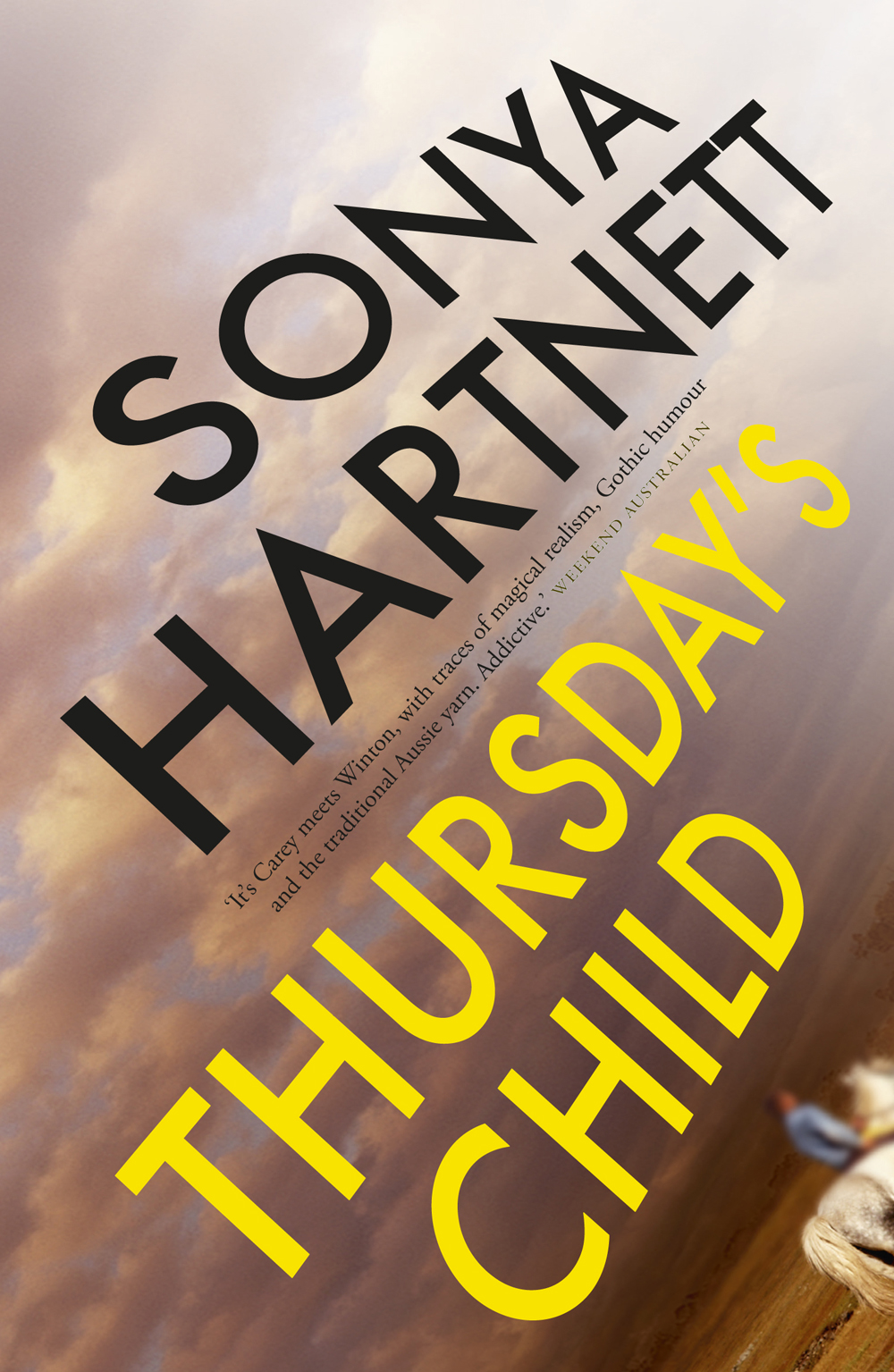 Thursdays Child Hartnett Sonya