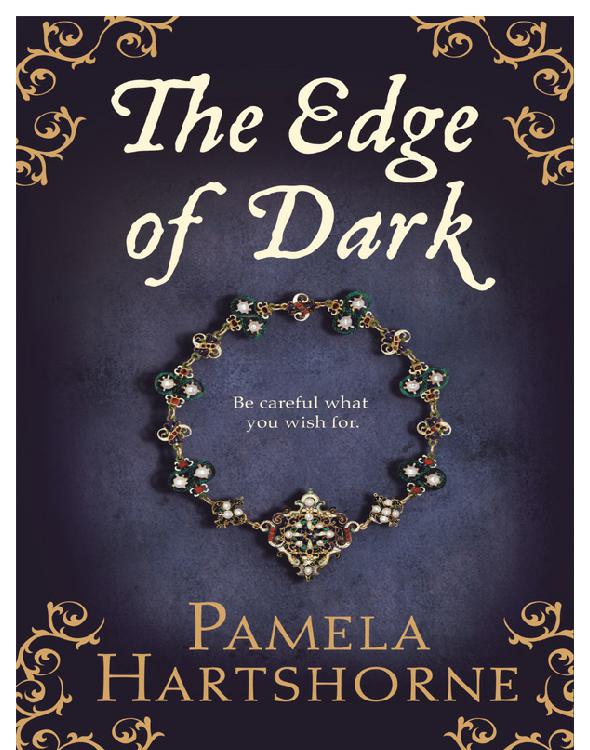 The Edge Of Dark Hartshorne Pamela