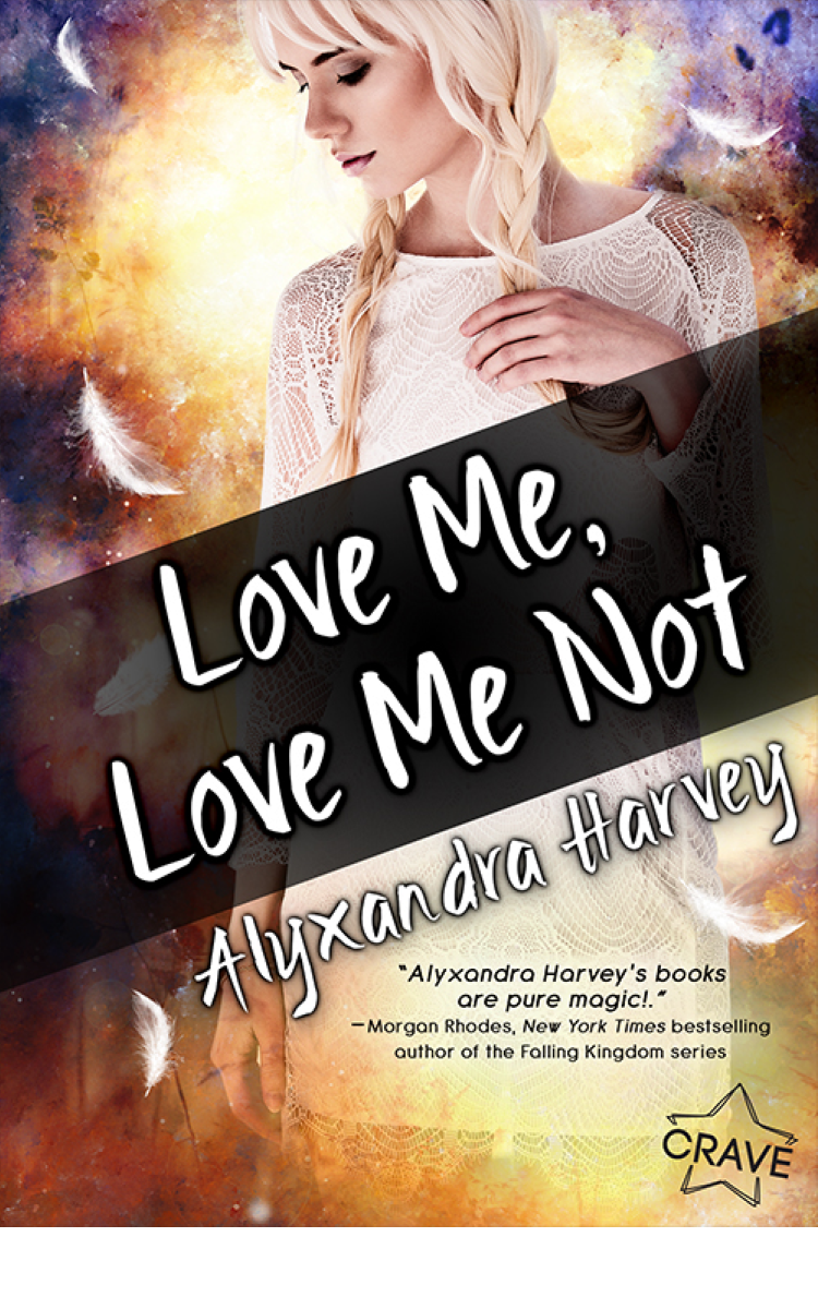 Love Me Love Me Not Harvey Alyxandra