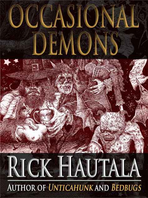 Occasional Demons Ssc Hautala Rick