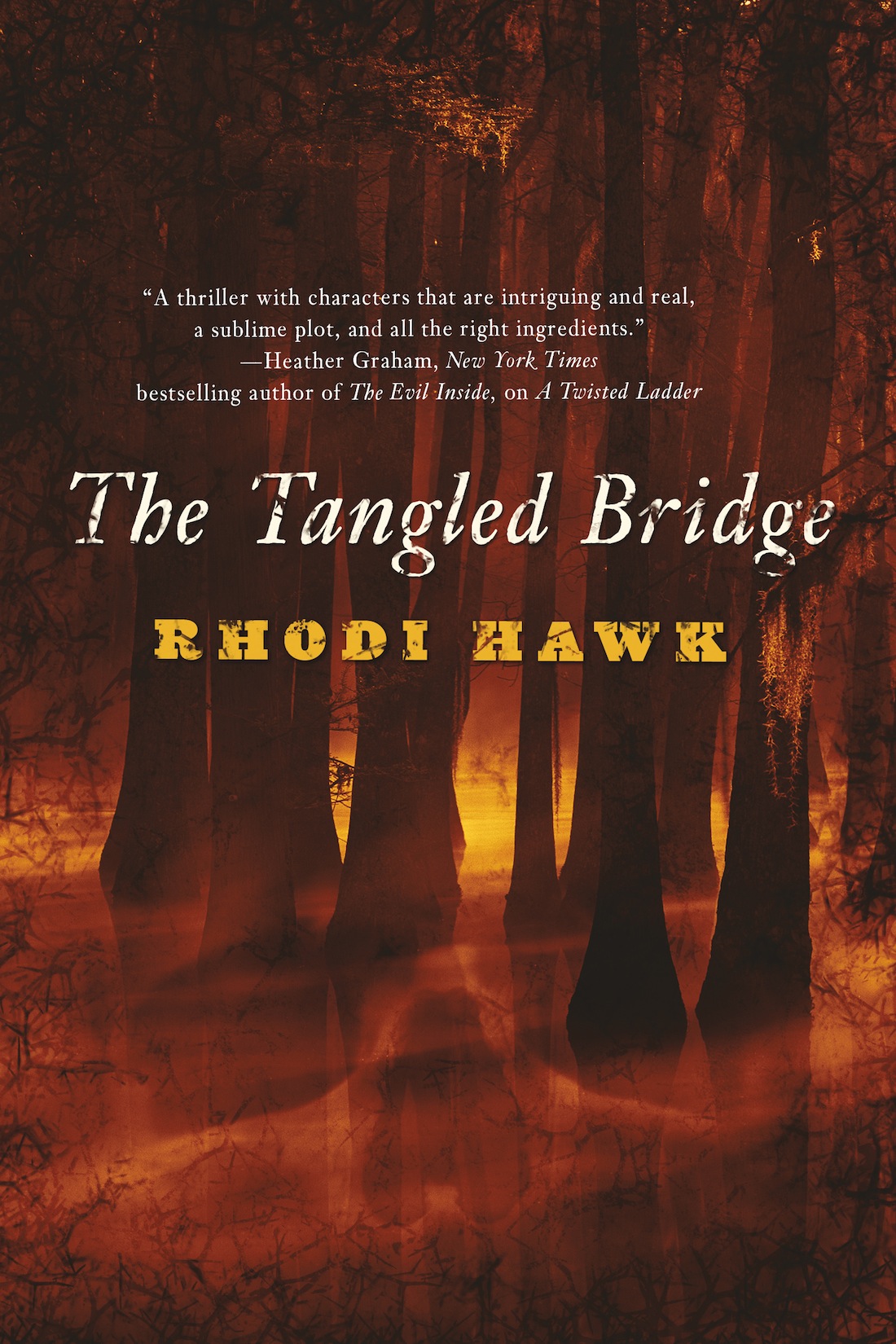 The Tangled Bridge Hawk Rhodi
