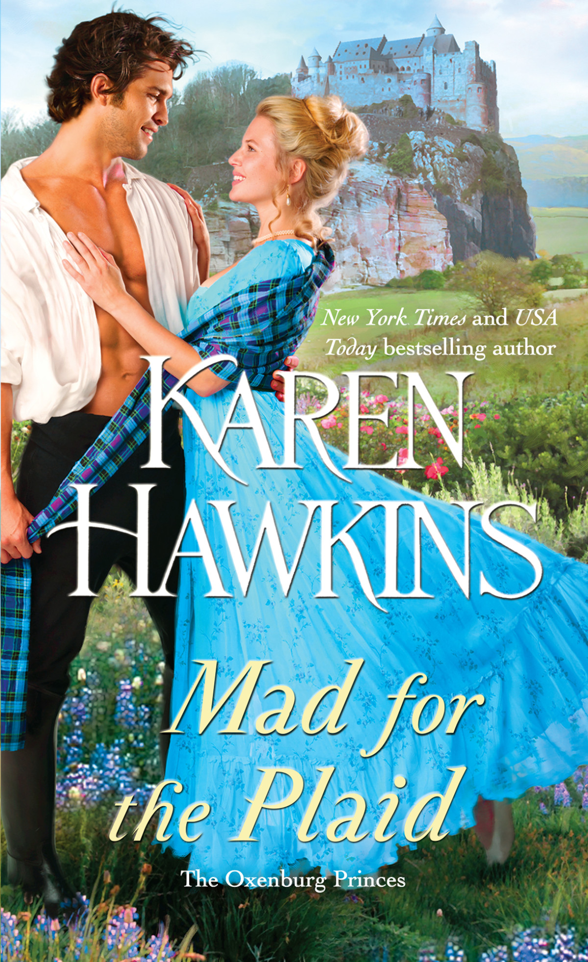 Mad For The Plaid Hawkins Karen