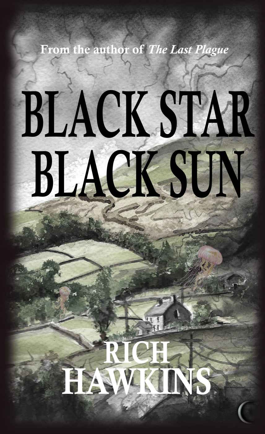 Black Star Black Sun 1st Edition Rich Hawkins
