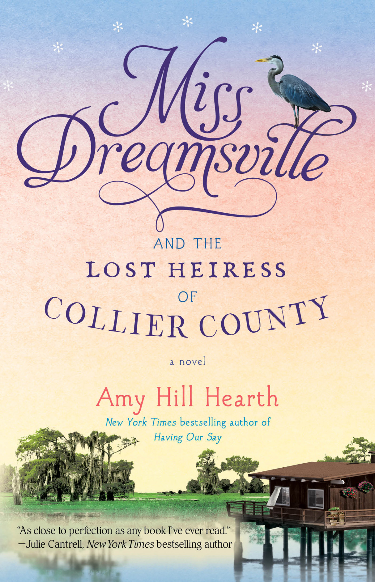 Miss Dreamsville And The Lost Heiress Of Collier County Hearth
