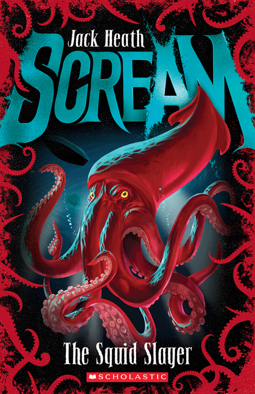 The Squid Slayer Heath Jack