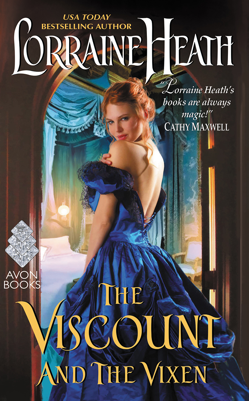 The Viscount And The Vixen Heath Lorraine