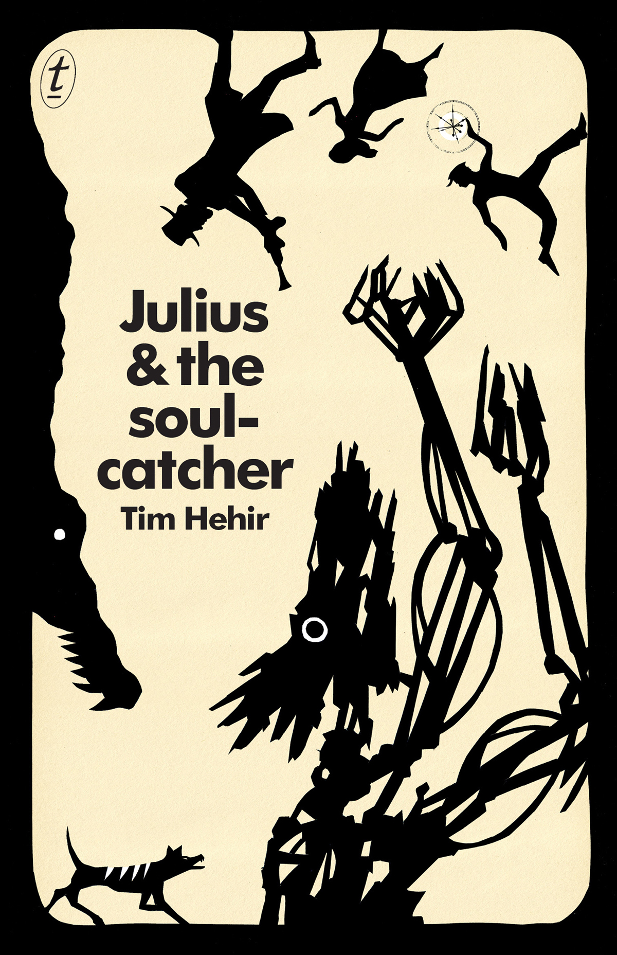 Julius And The Soulcatcher Hehir Tim