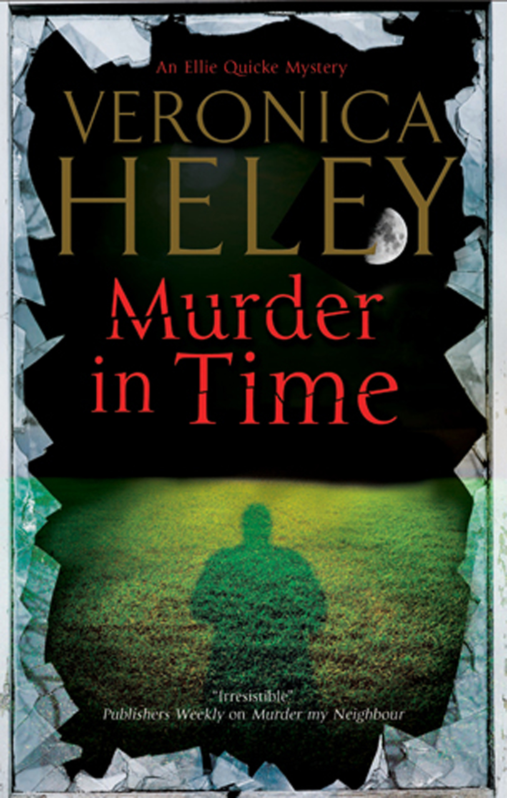 Murder In Time Veronica Heley