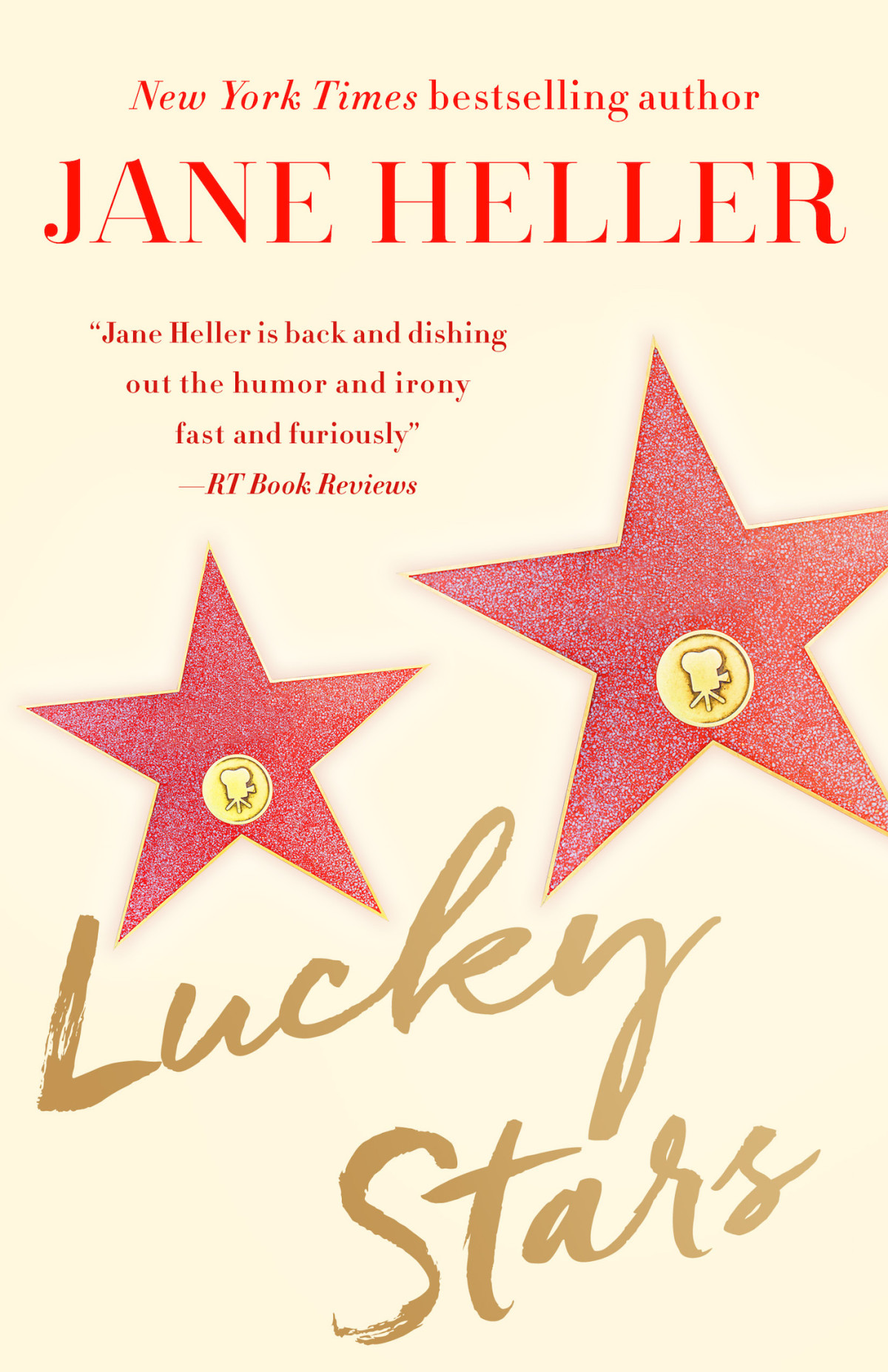 Lucky Stars Heller Jane