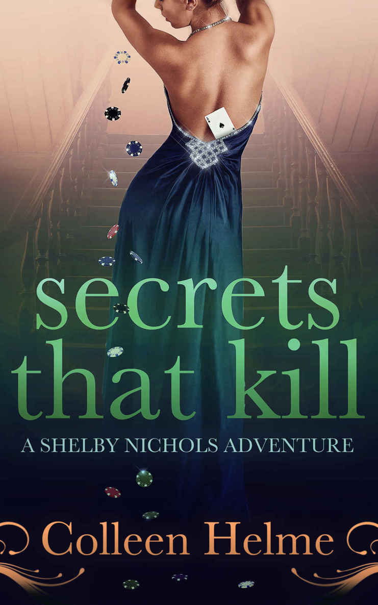 Secrets That Kill Colleen Helme