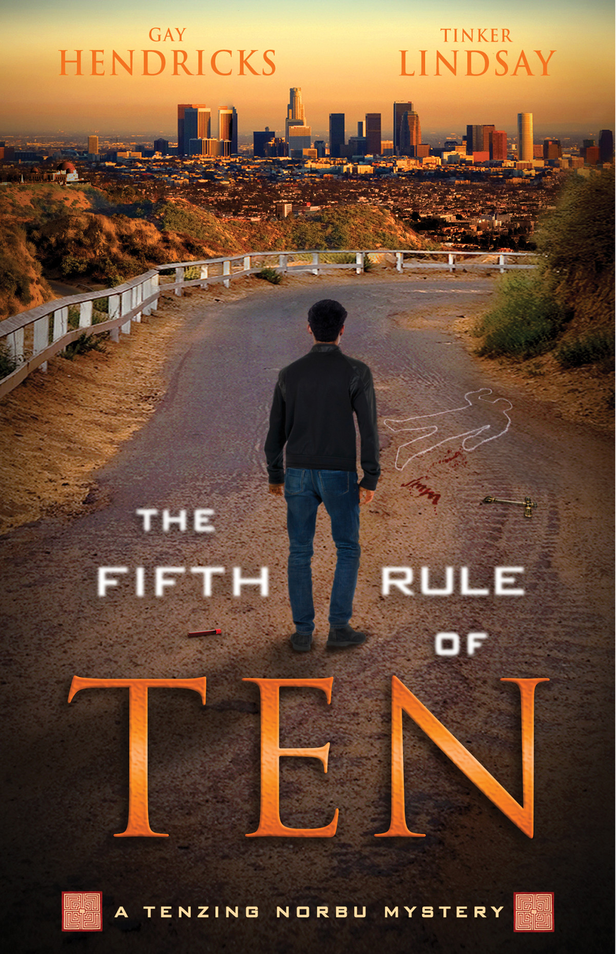 The Fifth Rule Of Ten Hendricks Gay Lindsay Tinker