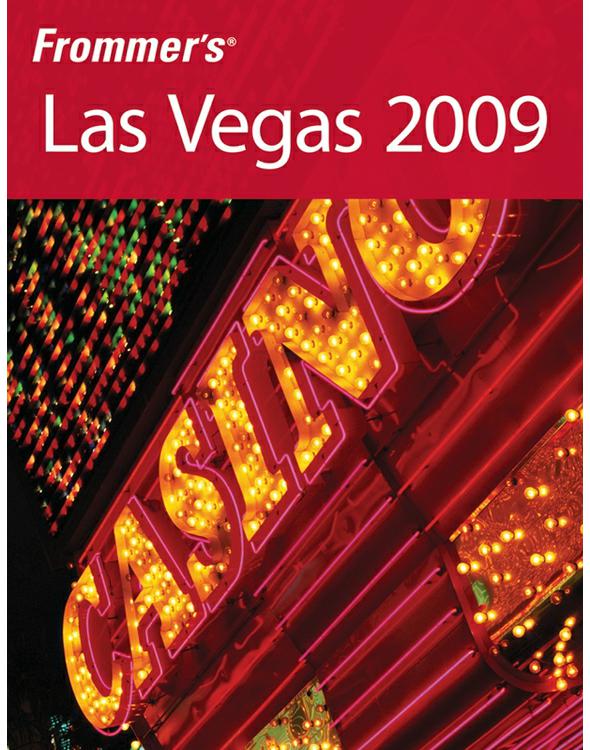 Frommers Las Vegas Herczog Mary