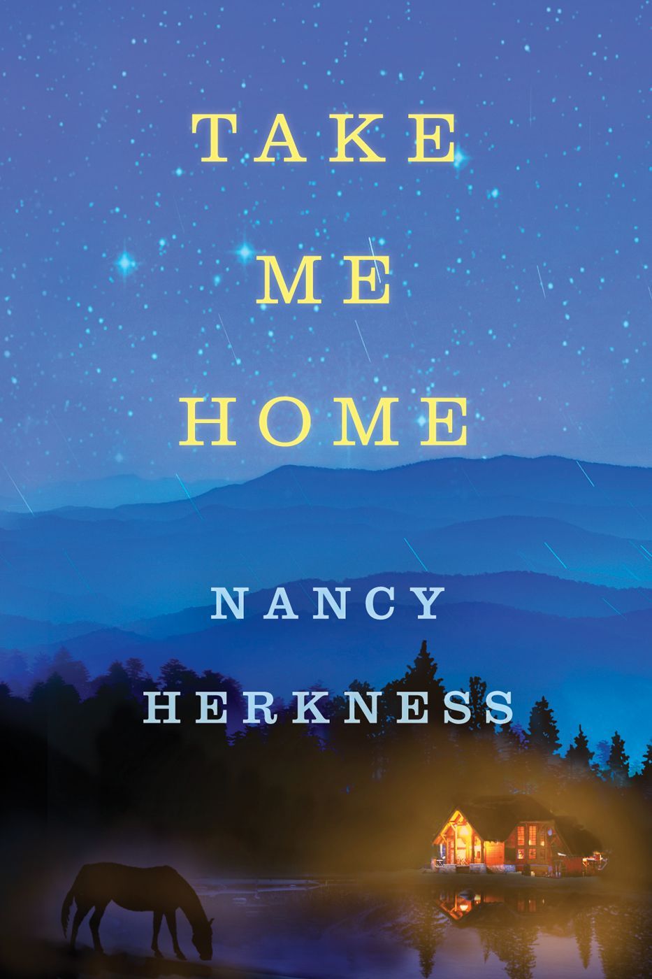 Take Me Home Herkness Nancy