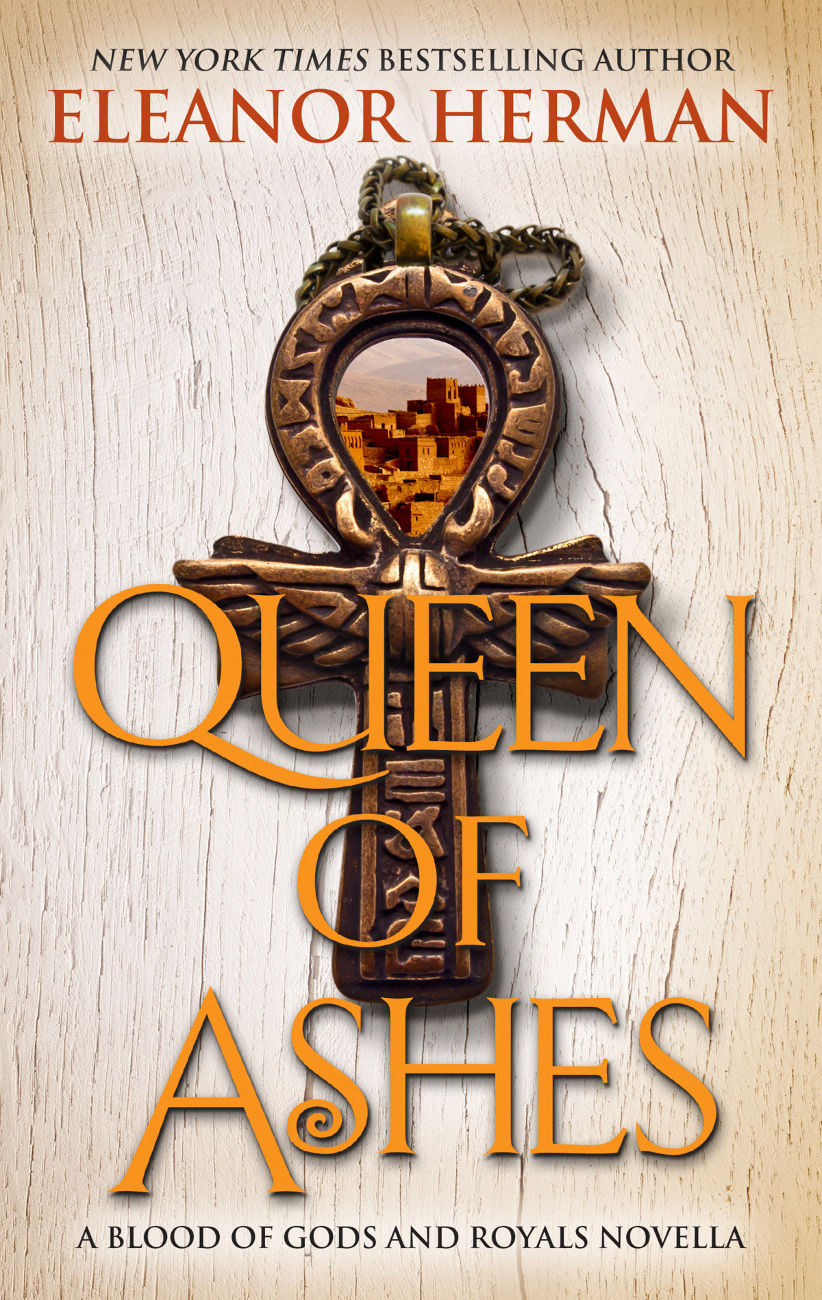 Queen Of Ashes Herman Eleanor