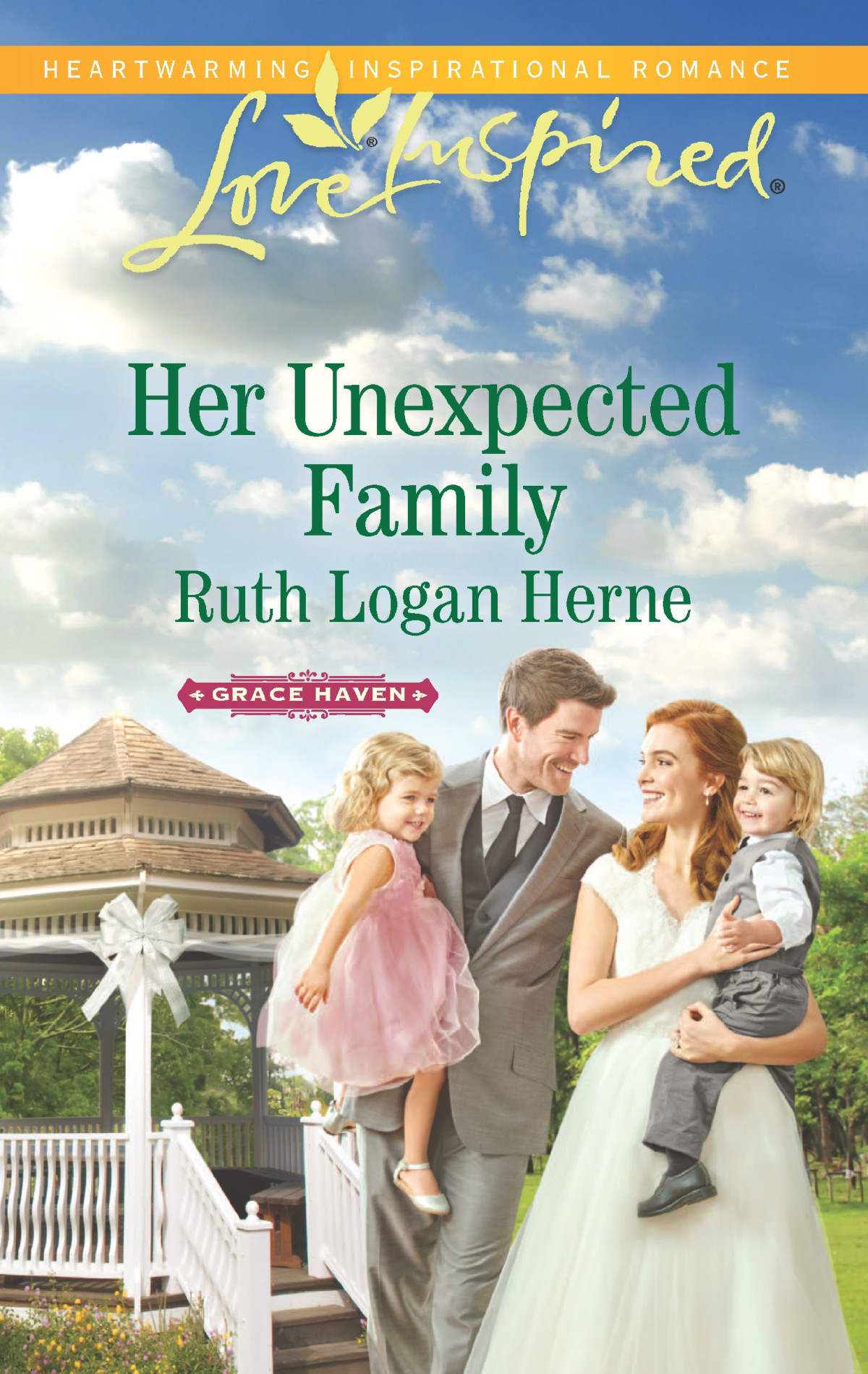 Her Unexpected Family Ruth Logan Herne