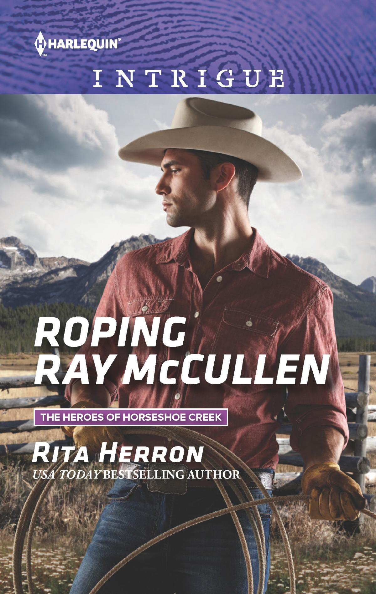Roping Ray Mccullen Herron Rita