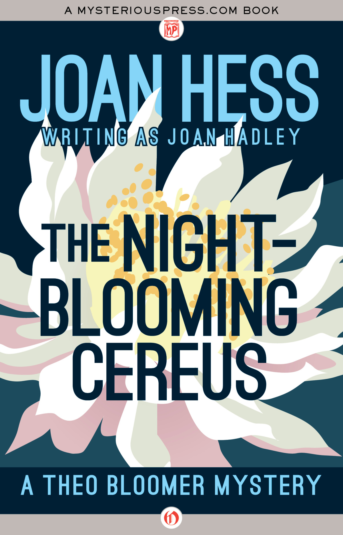 The Nightblooming Cereus Joan Hess