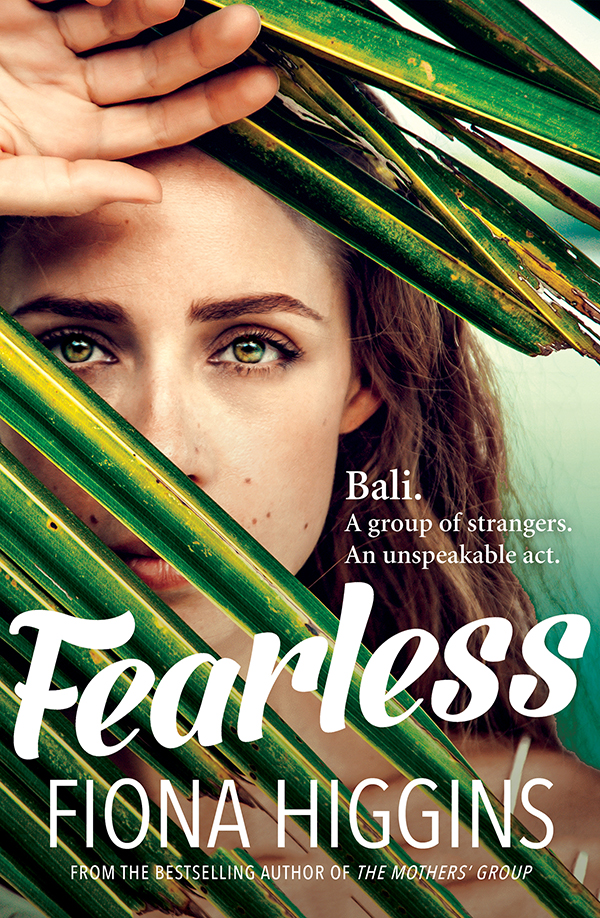 Fearless Higgins Fiona