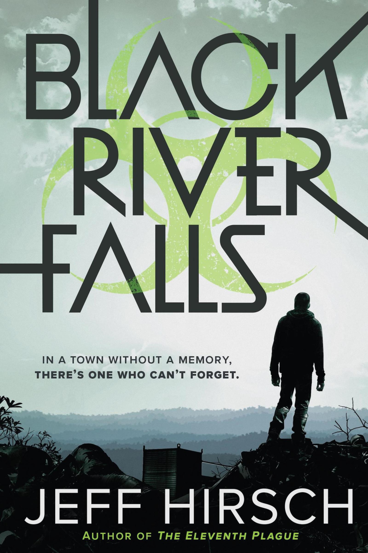 Black River Falls Jeff Hirsch