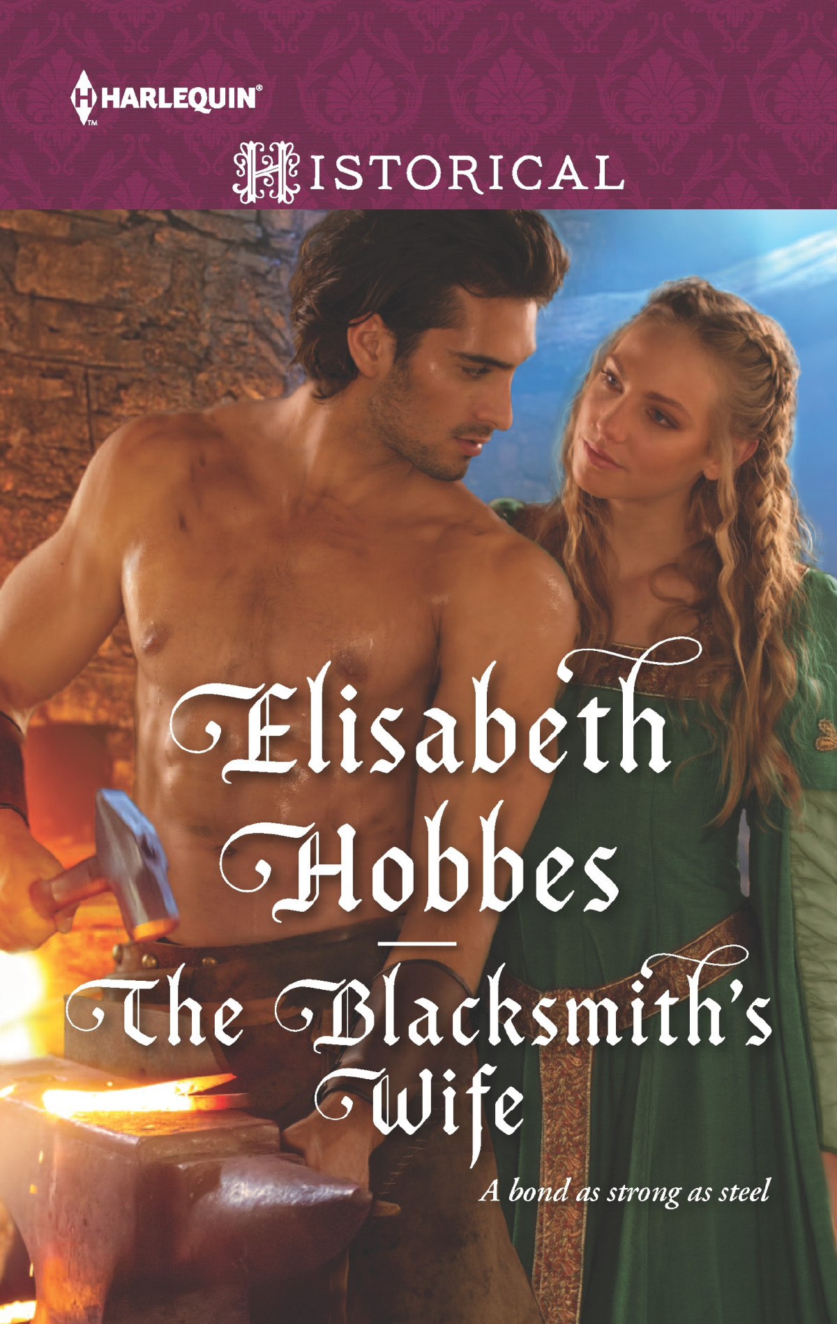 The Blacksmiths Wife Hobbes Elisabeth