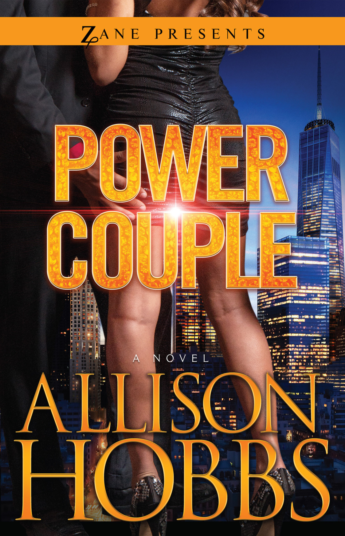 Power Couple Hobbs Allison