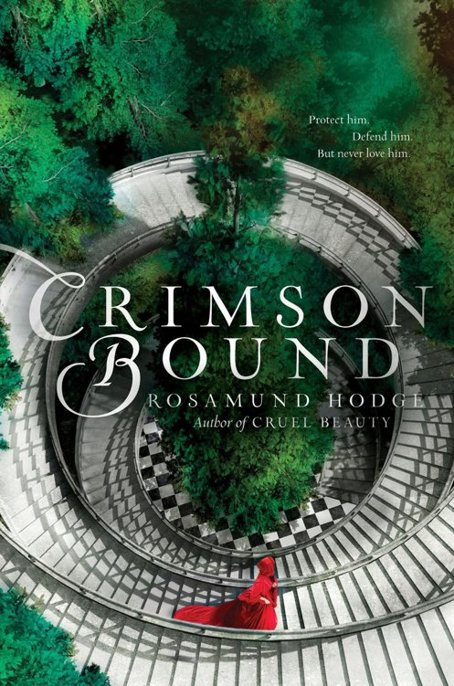 Crimson Bound Hodge Rosamund