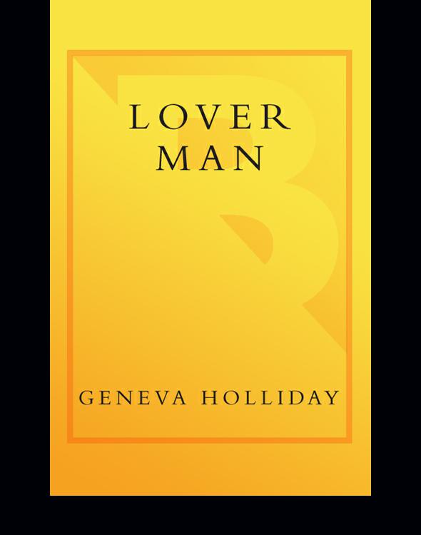 Lover Man Holliday Geneva
