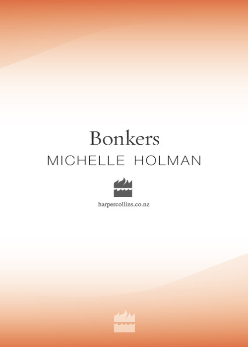 Bonkers Holman Michelle