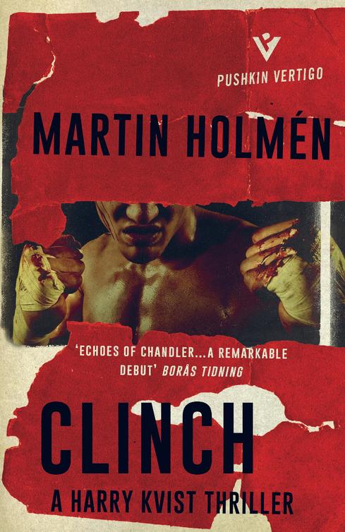 Clinch Holmn Martin