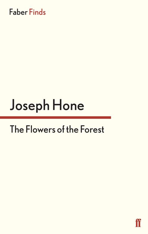 The Flowers Of The Forest The Oxford Gambit Hone Joseph