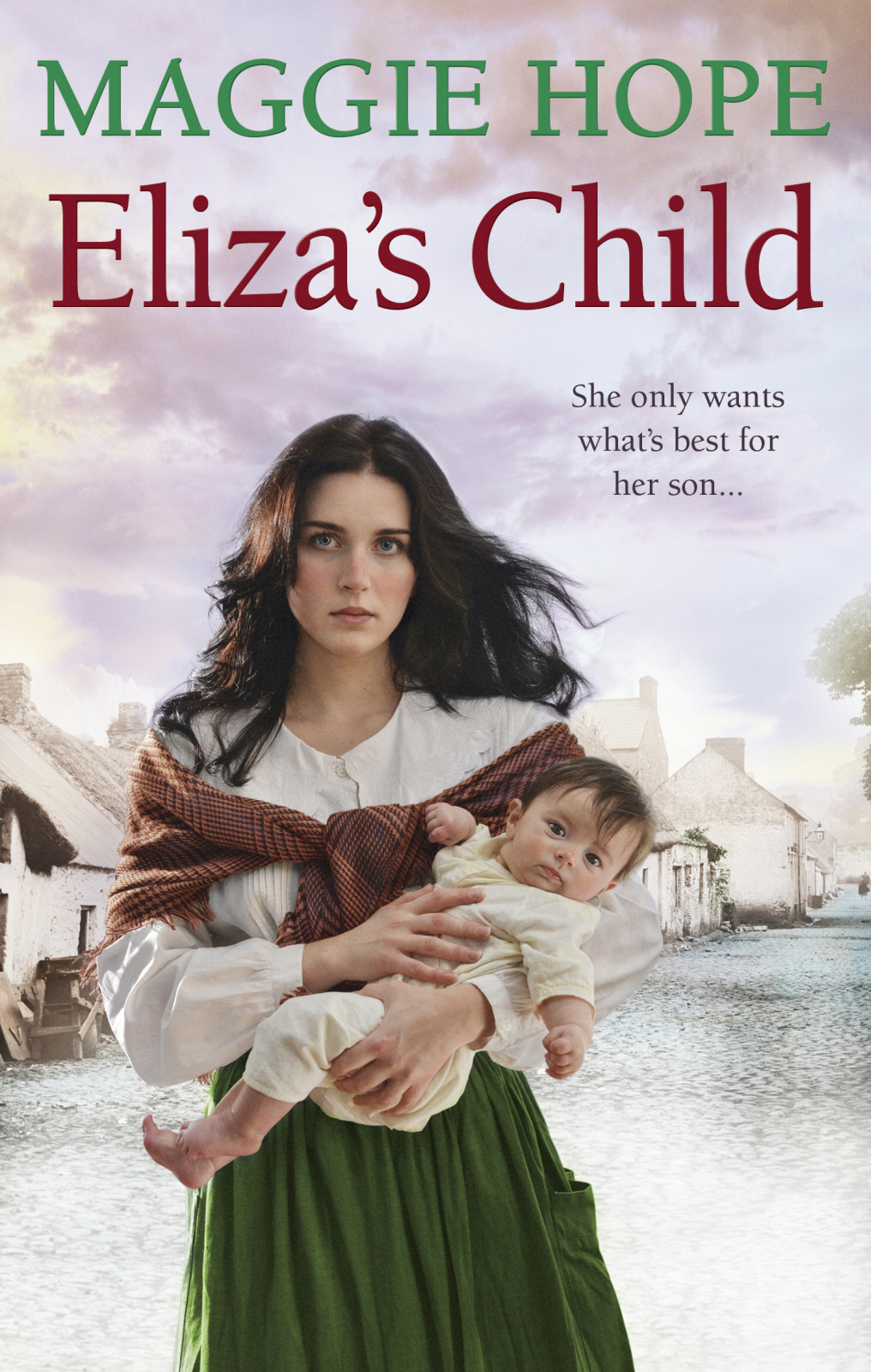 Elizas Child Maggie Hope