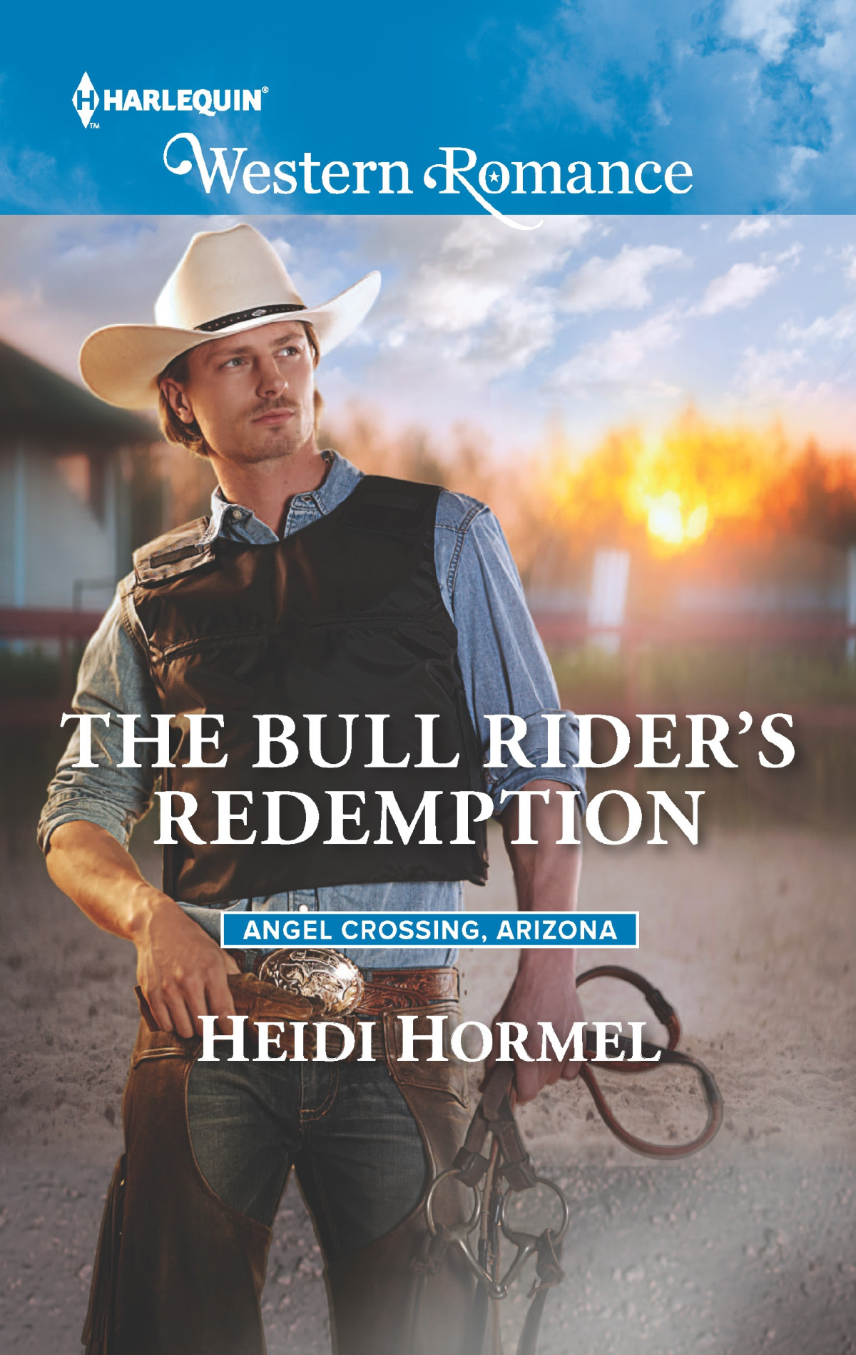 The Bull Riders Redemption Hormel Heidi