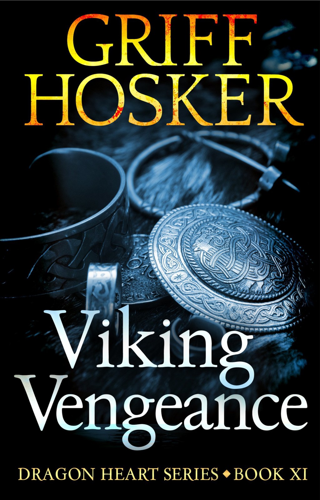 Viking Vengeance Hosker Griff