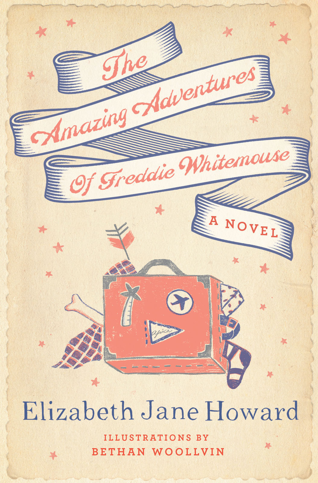 The Amazing Adventures Of Freddie Whitemouse Howard Elizabeth Jane