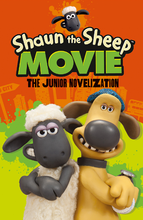 Shaun The Sheep The Junior Novelization Howard Martin