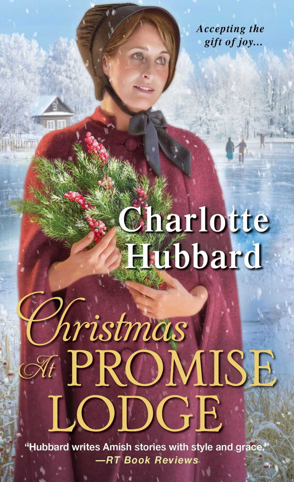 Christmas At Promise Lodge Hubbard Charlotte