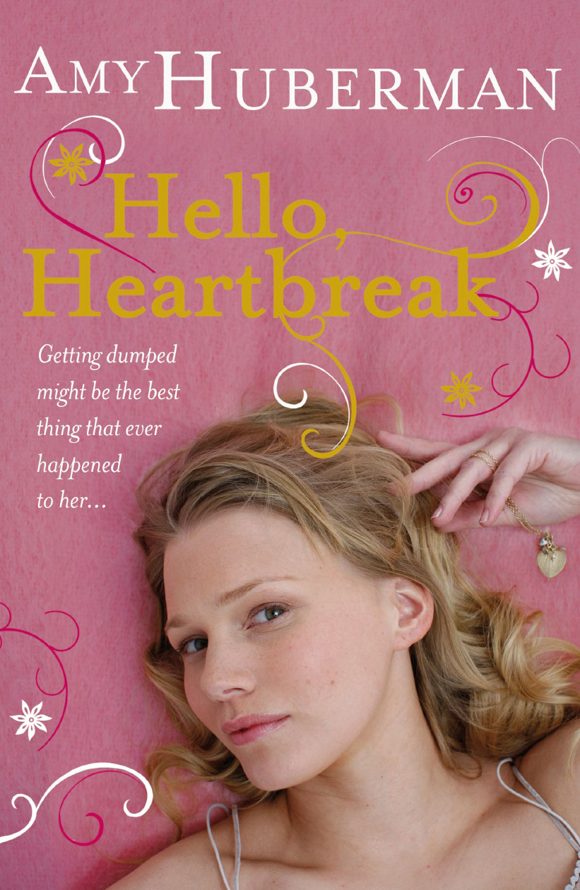 Hello Heartbreak Huberman Amy