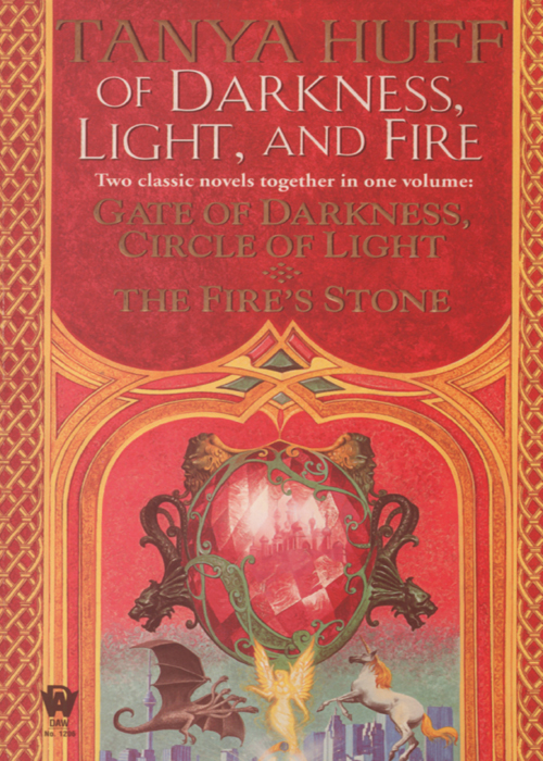 Gate Of Darkness Circle Of Light Huff Tanya