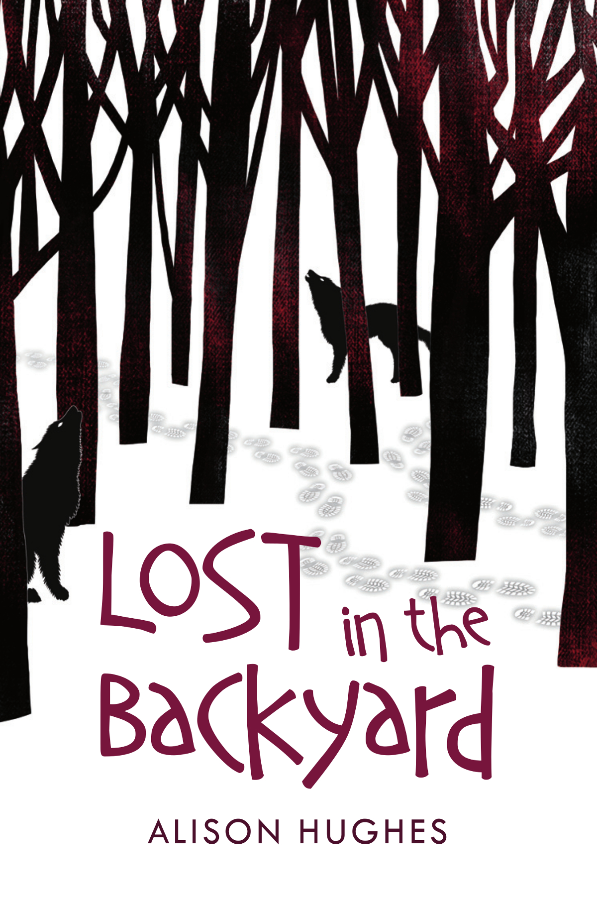 Lost In The Backyard Hughes Alison