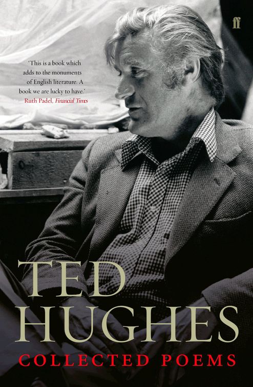 Collected Poems Ted Hughes
