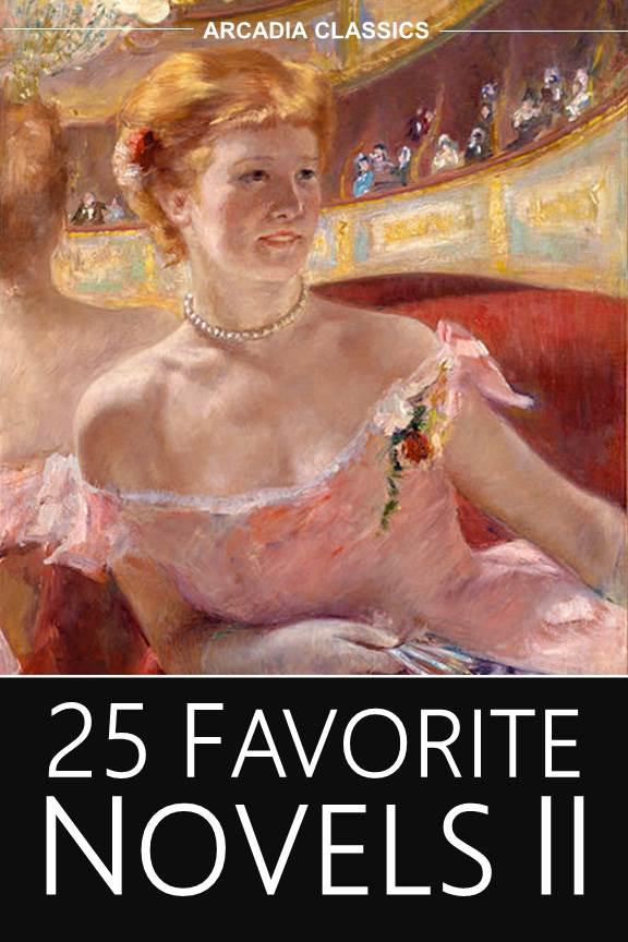 25 Favorite Novels Ii Victor Hugo Charles Dickens Herman Melville