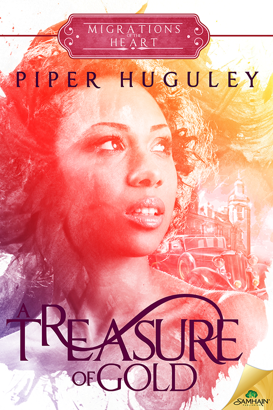 A Treasure Of Gold Huguley Piper